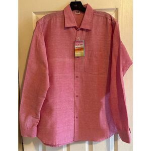 Indian-Fabs Khadi Cotton Shirt Size 42